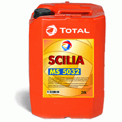 TOTAL SCILIA MS 5032 208 L